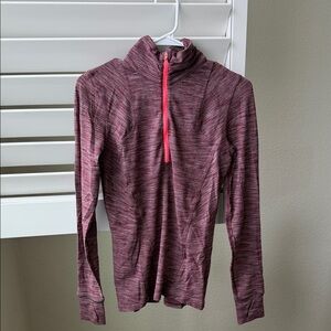 Lululemon Quarter-Zip Pullover